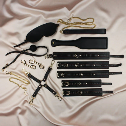 Beatrix 13 Piece Set | 716715770984 | Available at EroticWarehouse.com