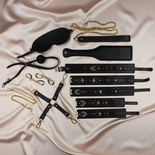 Beatrix 13 Piece Set | 716715770984 | Available at EroticWarehouse.com
