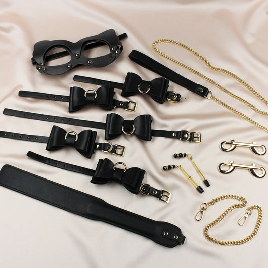 Carol 12 Piece Set | 716715771004 | Available at EroticWarehouse.com