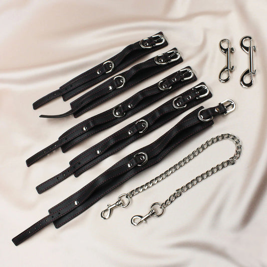 Isa 7 Piece Set | 716715771028 | Available at EroticWarehouse.com