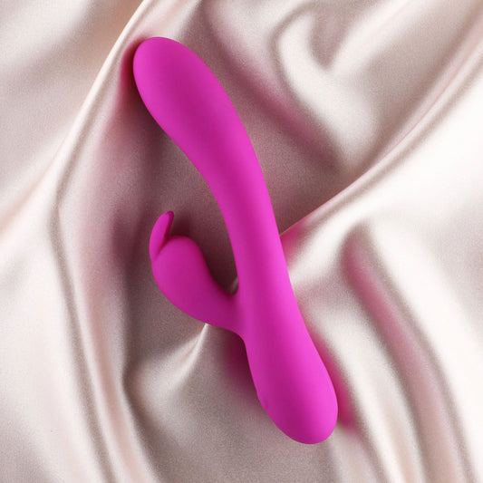 Valentina 10 Speed Rabbit Vibrator Pink | 716715771509 | Available at EroticWarehouse.com