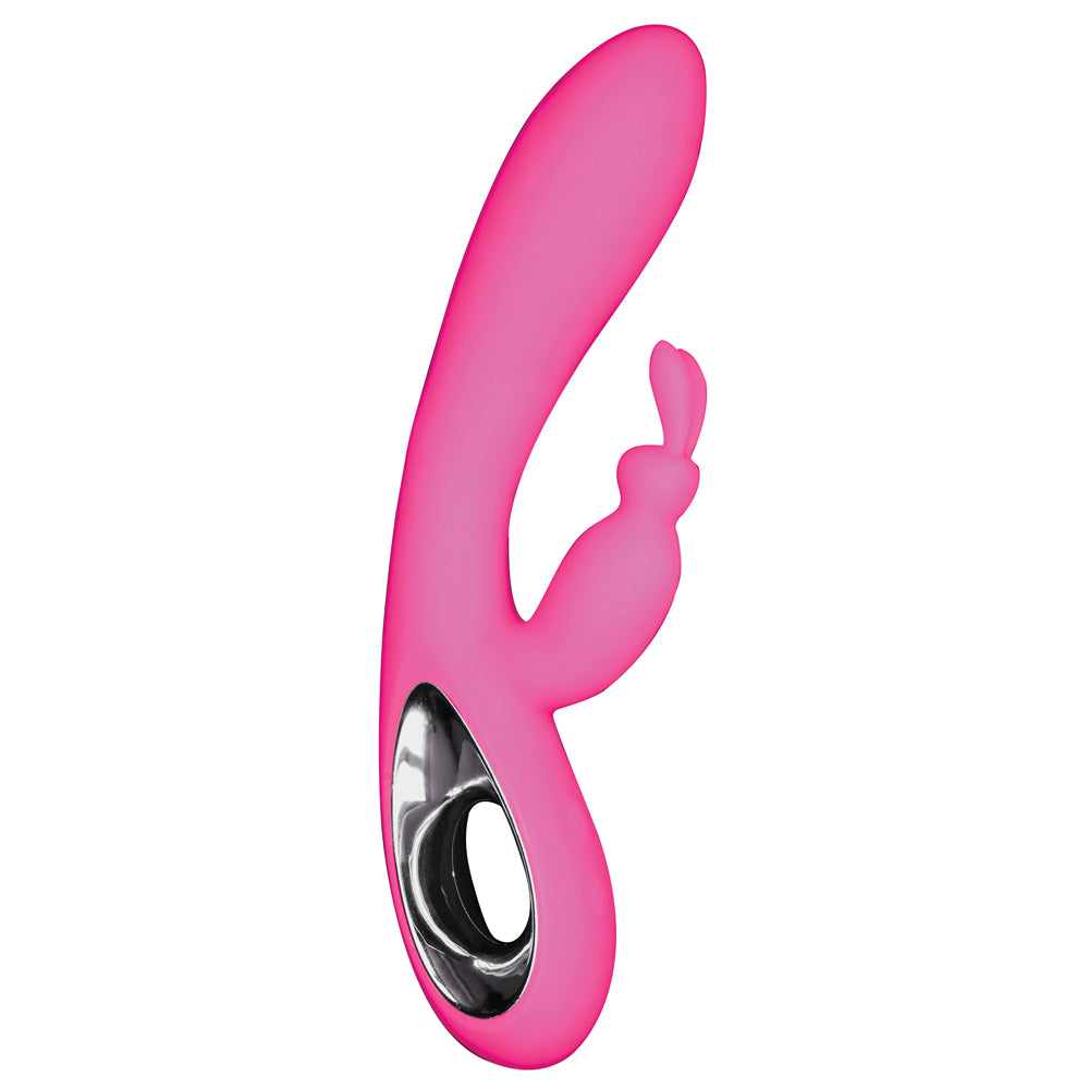 Ella Rabbit Vibrator Fuchsia | 716715771523 | Available at EroticWarehouse.com