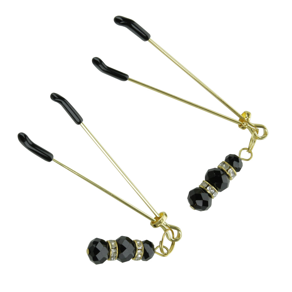 Nipple Clamps | 716715771660 | Available at EroticWarehouse.com