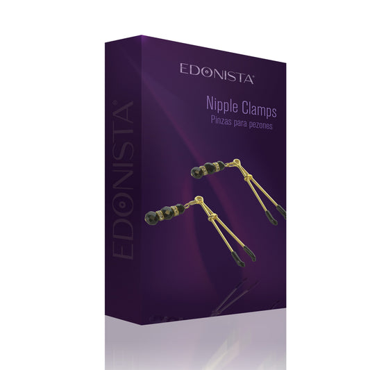 Nipple Clamps | 716715771660 | Available at EroticWarehouse.com