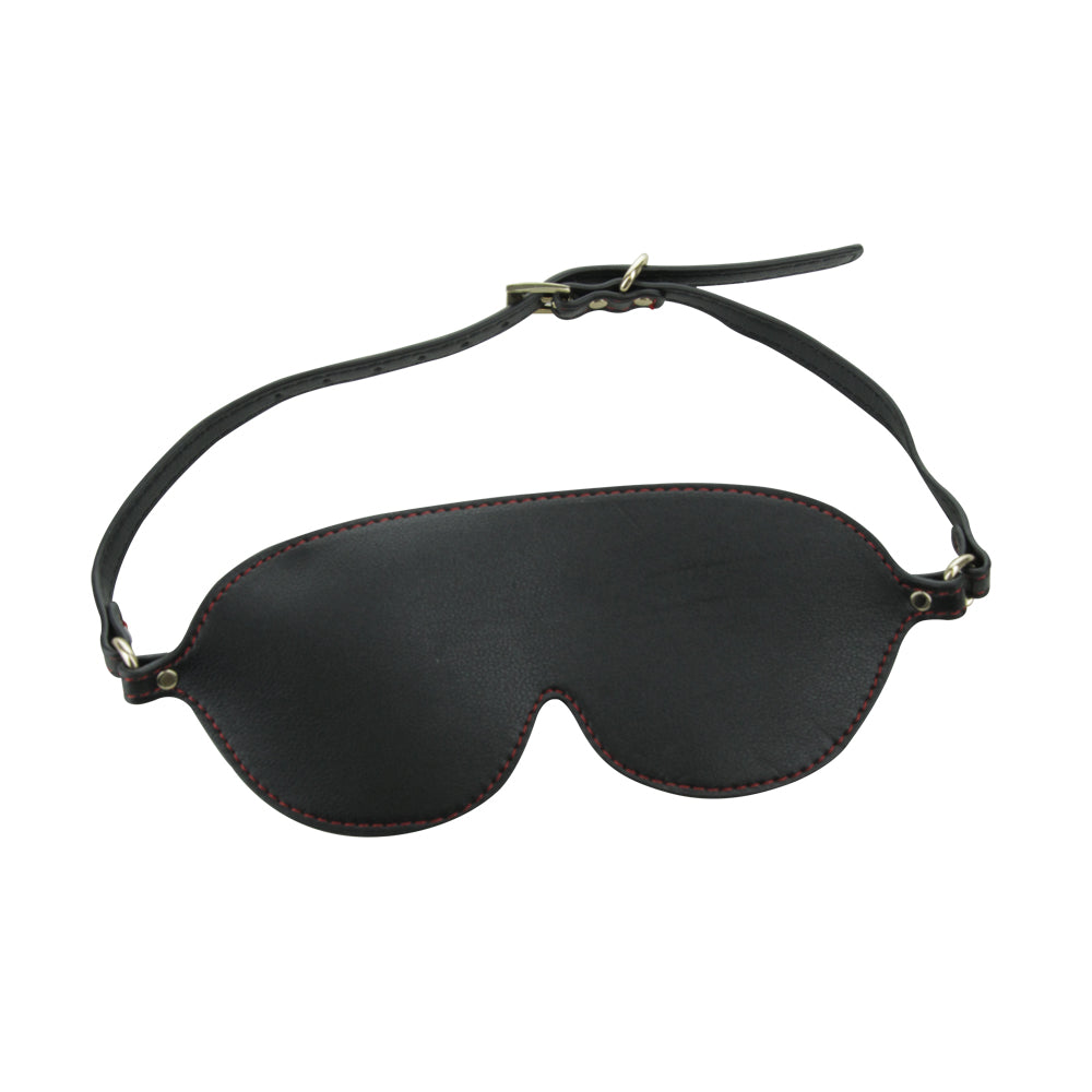 Blindfold Black | 716715771684 | Available at EroticWarehouse.com