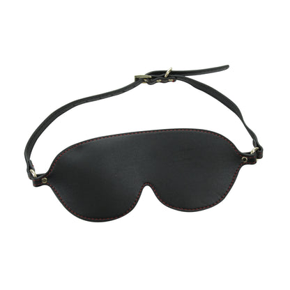 Blindfold Black | 716715771684 | Available at EroticWarehouse.com
