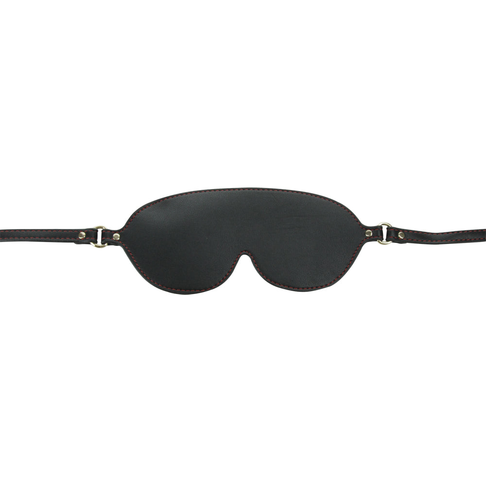 Blindfold Black | 716715771684 | Available at EroticWarehouse.com