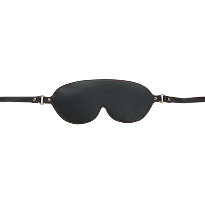 Blindfold Black | 716715771684 | Available at EroticWarehouse.com