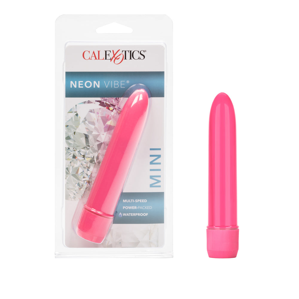 Neon Vibe Pink | 716770002594 | Available at EroticWarehouse.com