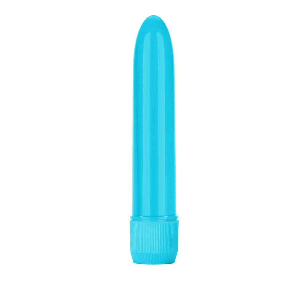 Neon Vibe Blue | 716770002600 | Available at EroticWarehouse.com