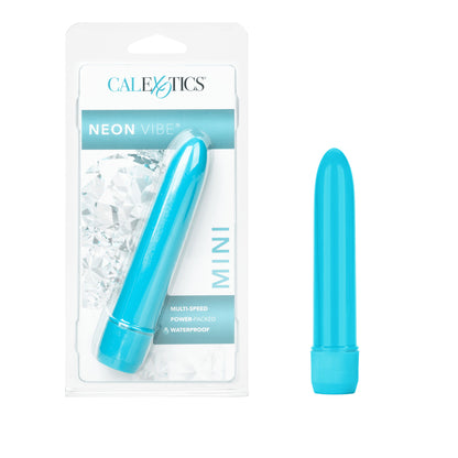 Neon Vibe Blue | 716770002600 | Available at EroticWarehouse.com