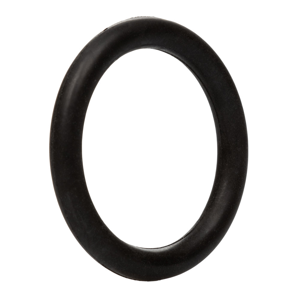 Black Rubber Ring Small | 716770004437 | Available at EroticWarehouse.com