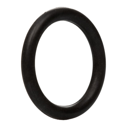 Black Rubber Ring Small | 716770004437 | Available at EroticWarehouse.com