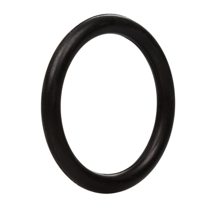 Black Rubber Ring Medium | 716770004451 | Available at EroticWarehouse.com