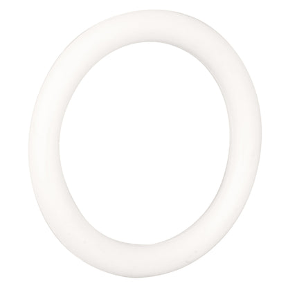 White Rubber Ring Medium | 716770004468 | Available at EroticWarehouse.com