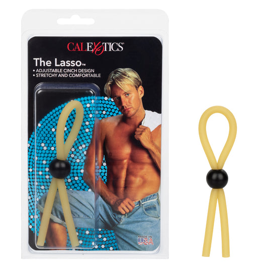 The Lasso Yellow | 716770004512 | Available at EroticWarehouse.com