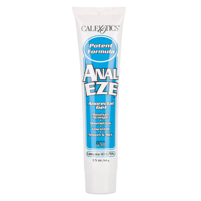 Anal Eze Gel Packaged | 716770005618 | Available at EroticWarehouse.com