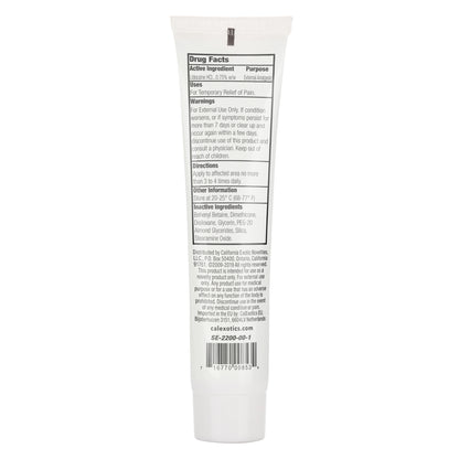 Anal Eze Gel Packaged | 716770005618 | Available at EroticWarehouse.com