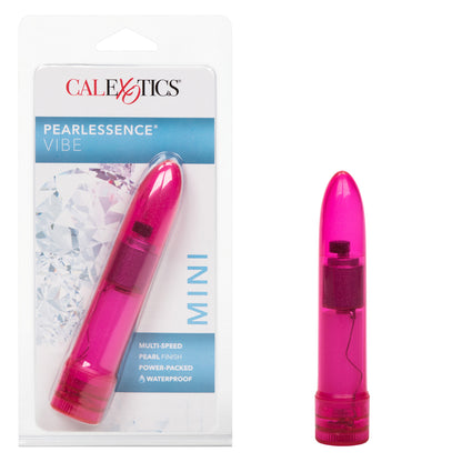 Pearlessence Vibe Red | 716770007001 | Available at EroticWarehouse.com