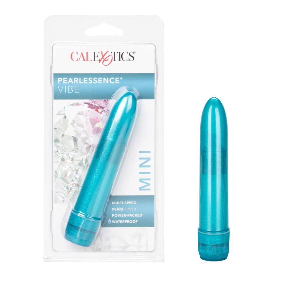 Pearlessence Vibe Teal | 716770007025 | Available at EroticWarehouse.com