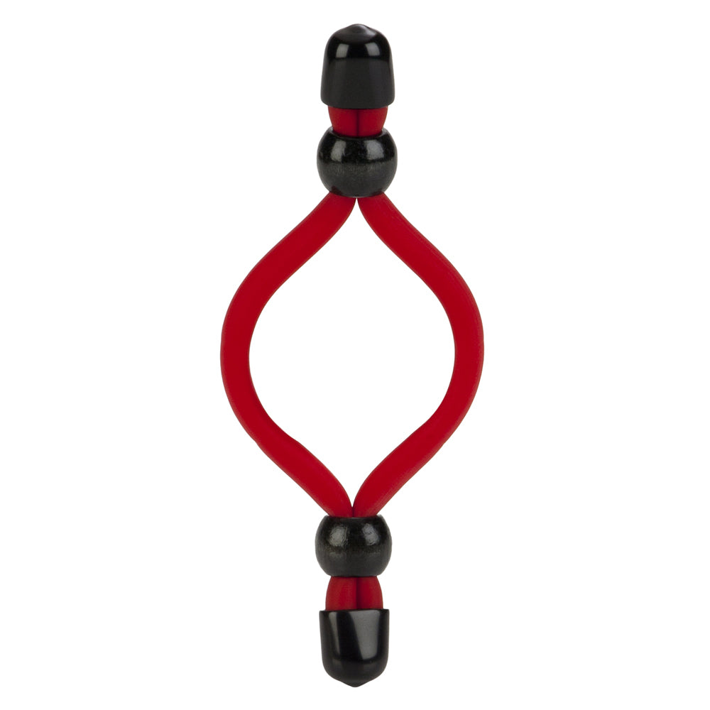 Sean Michaels Love Ring Red | 716770008305 | Available at EroticWarehouse.com