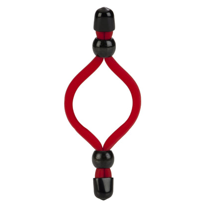 Sean Michaels Love Ring Red | 716770008305 | Available at EroticWarehouse.com