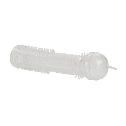 Senso Sleeves Clear | 716770011336 | Available at EroticWarehouse.com
