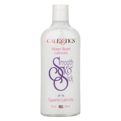 Smooth & Slick Lubricant Clear | 716770012814 | Available at EroticWarehouse.com
