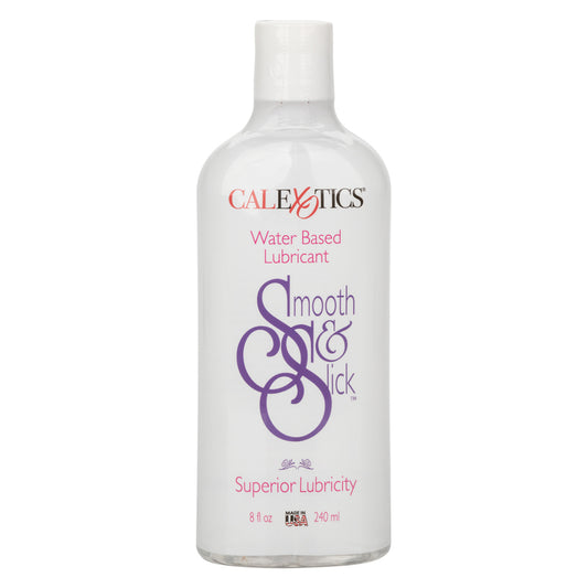 Smooth & Slick Lubricant Clear | 716770012814 | Available at EroticWarehouse.com