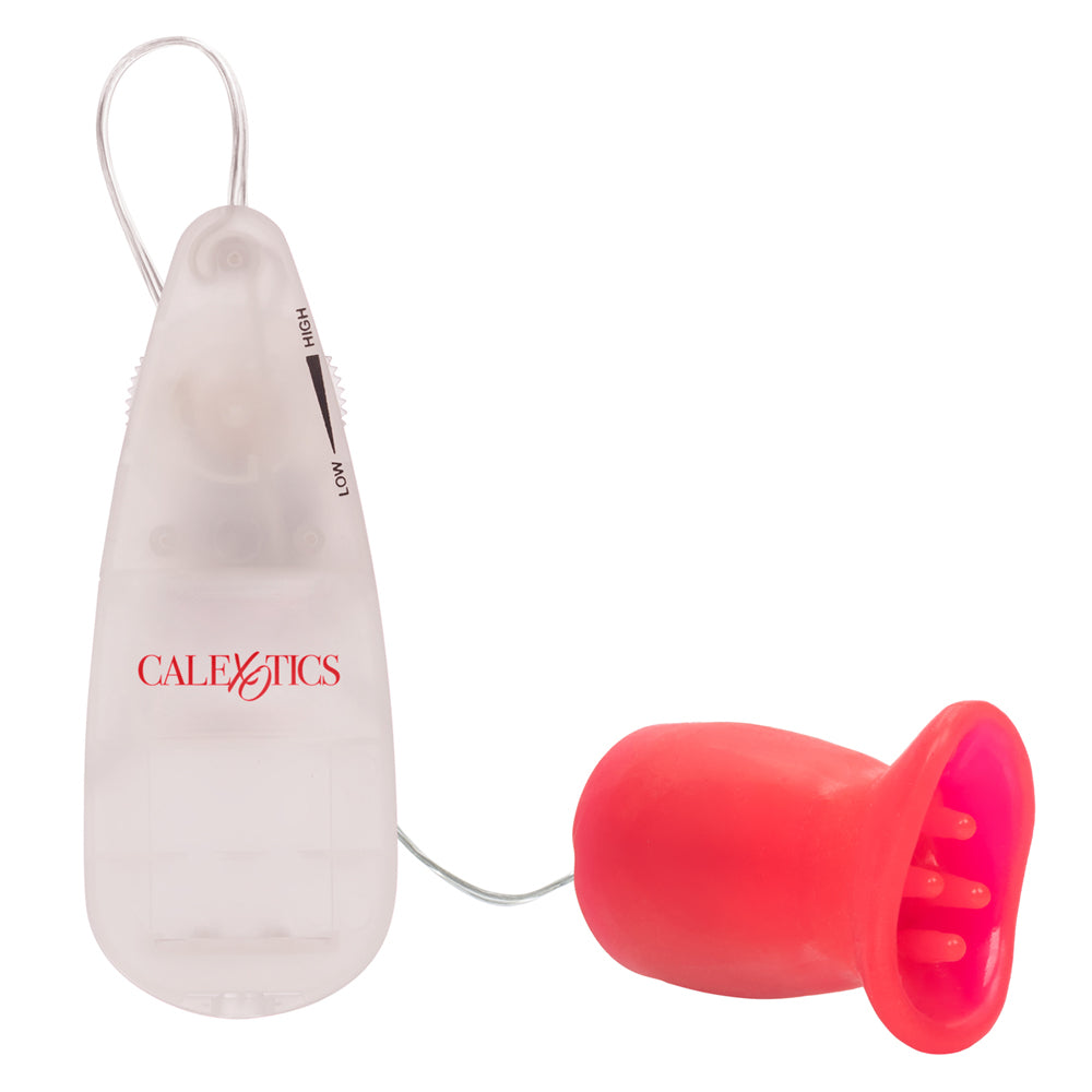 Pussy Pleaser Clit Arouser Pink | 716770012821 | Available at EroticWarehouse.com