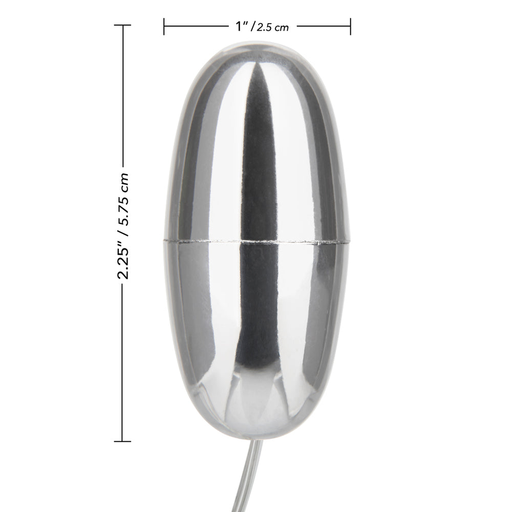 Silver Bullet Silver | 716770013002 | Available at EroticWarehouse.com