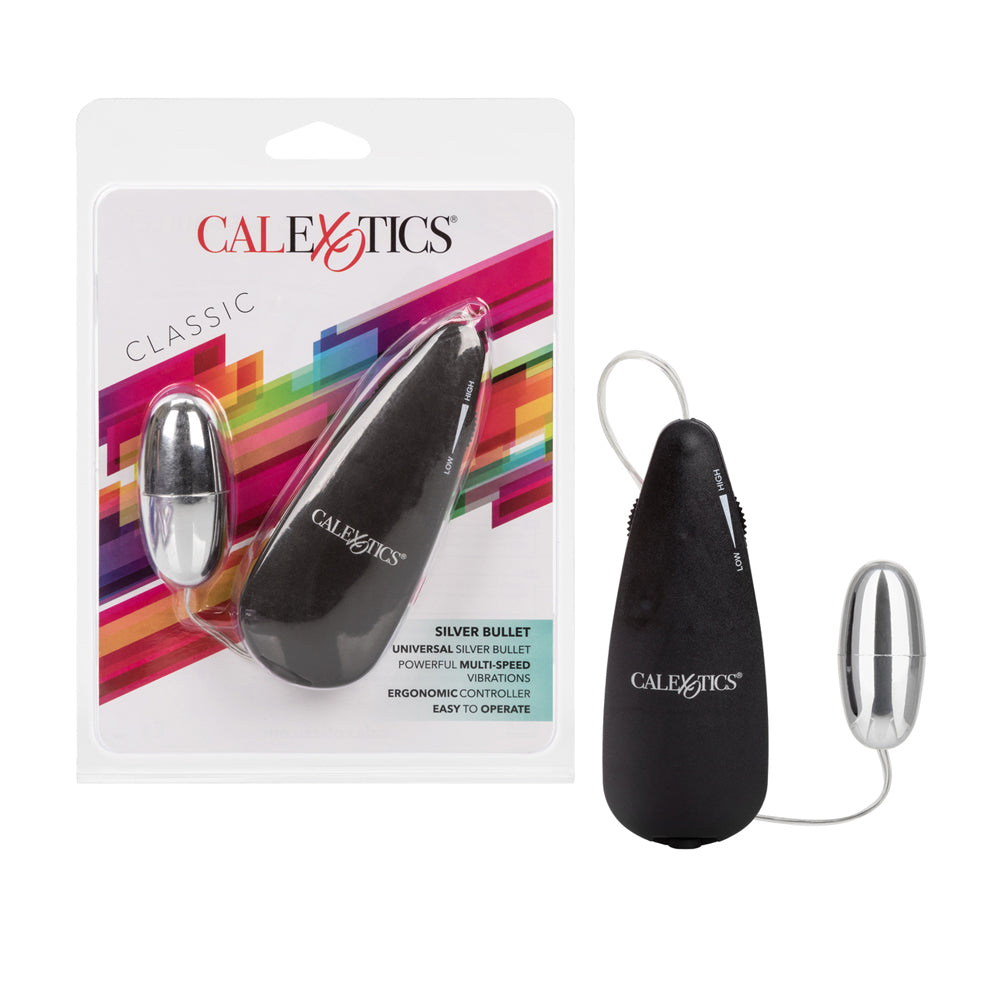 Silver Bullet Silver | 716770013002 | Available at EroticWarehouse.com