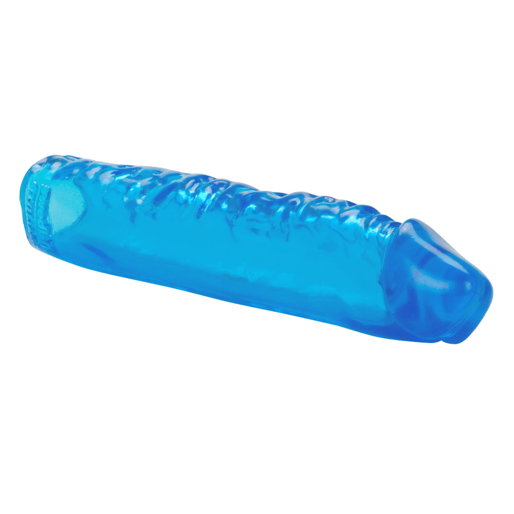 Puregel Sleeves Blue | 716770013415 | Available at EroticWarehouse.com