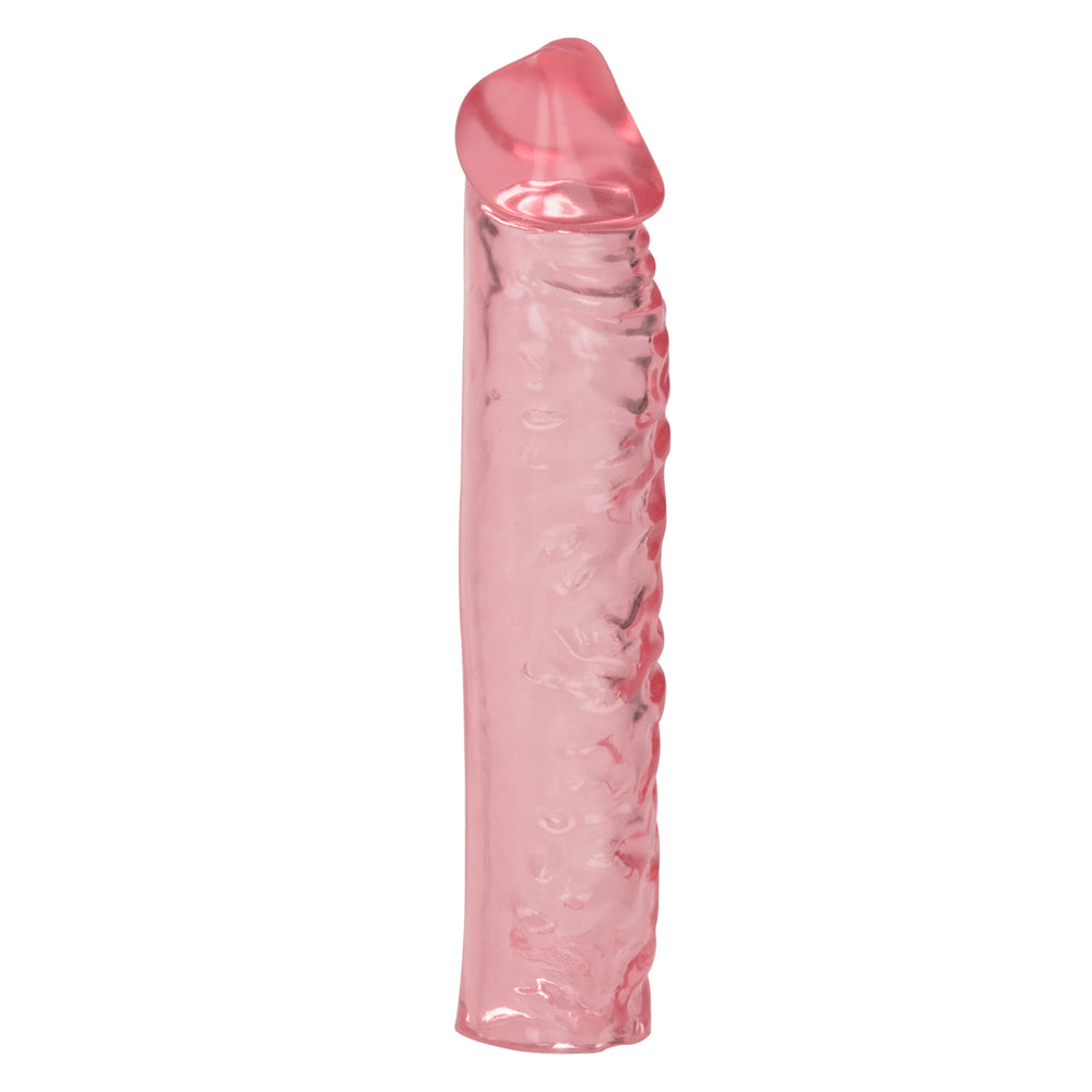 Puregel Sleeves Pink | 716770013422 | Available at EroticWarehouse.com