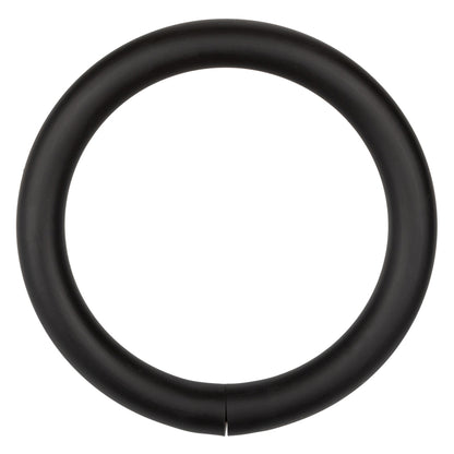 Quick Release Erection Ring Black | 716770013644 | Available at EroticWarehouse.com