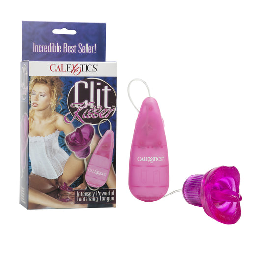 Clit Kisser Purple | 716770014931 | Available at EroticWarehouse.com