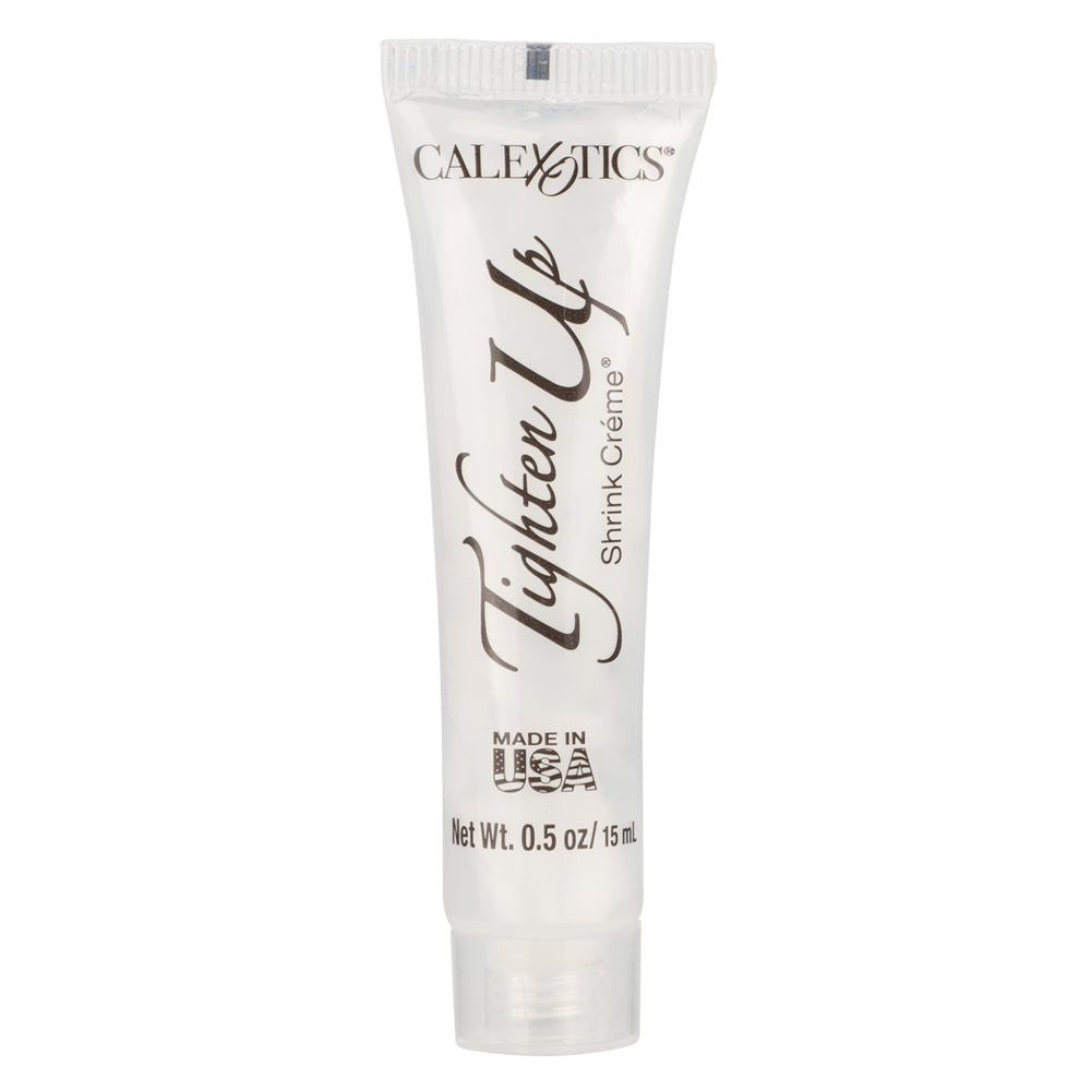 Tighten Up Shrink Cr&eacute;me Packaged | 716770015129 | Available at EroticWarehouse.com