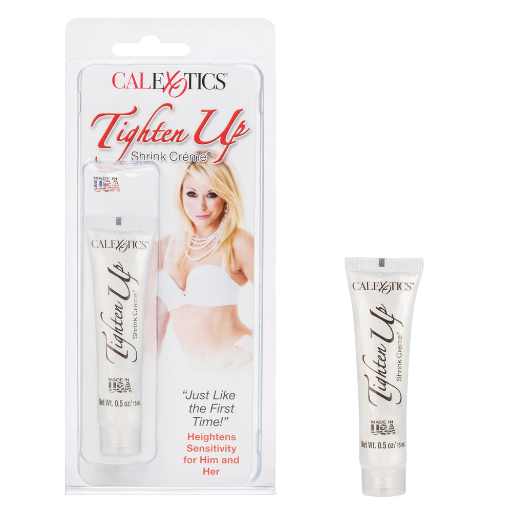 Tighten Up Shrink Cr&eacute;me Packaged | 716770015129 | Available at EroticWarehouse.com