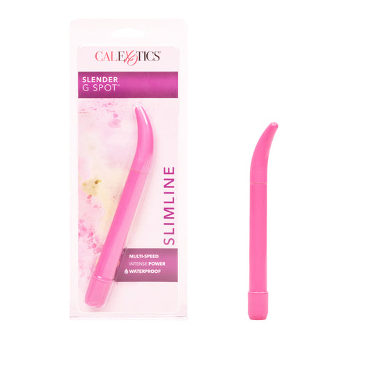 Slender G-Spot Massager Pink | 716770016461 | Available at EroticWarehouse.com