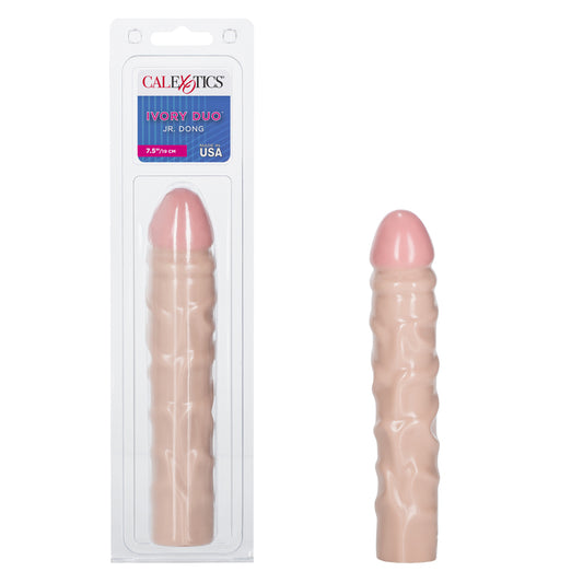 Jr. Dong Ivory | 716770017239 | Available at EroticWarehouse.com