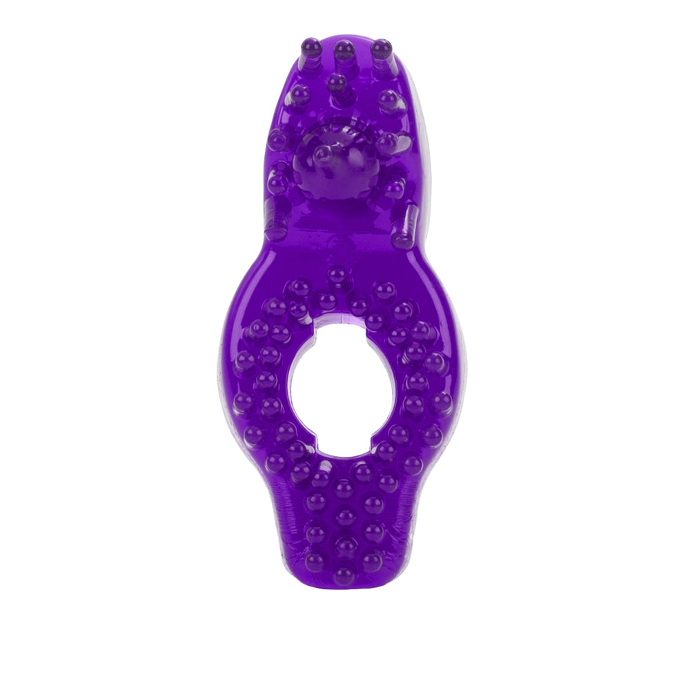 Super Stretch Enhancer Ring Purple | 716770017499 | Available at EroticWarehouse.com