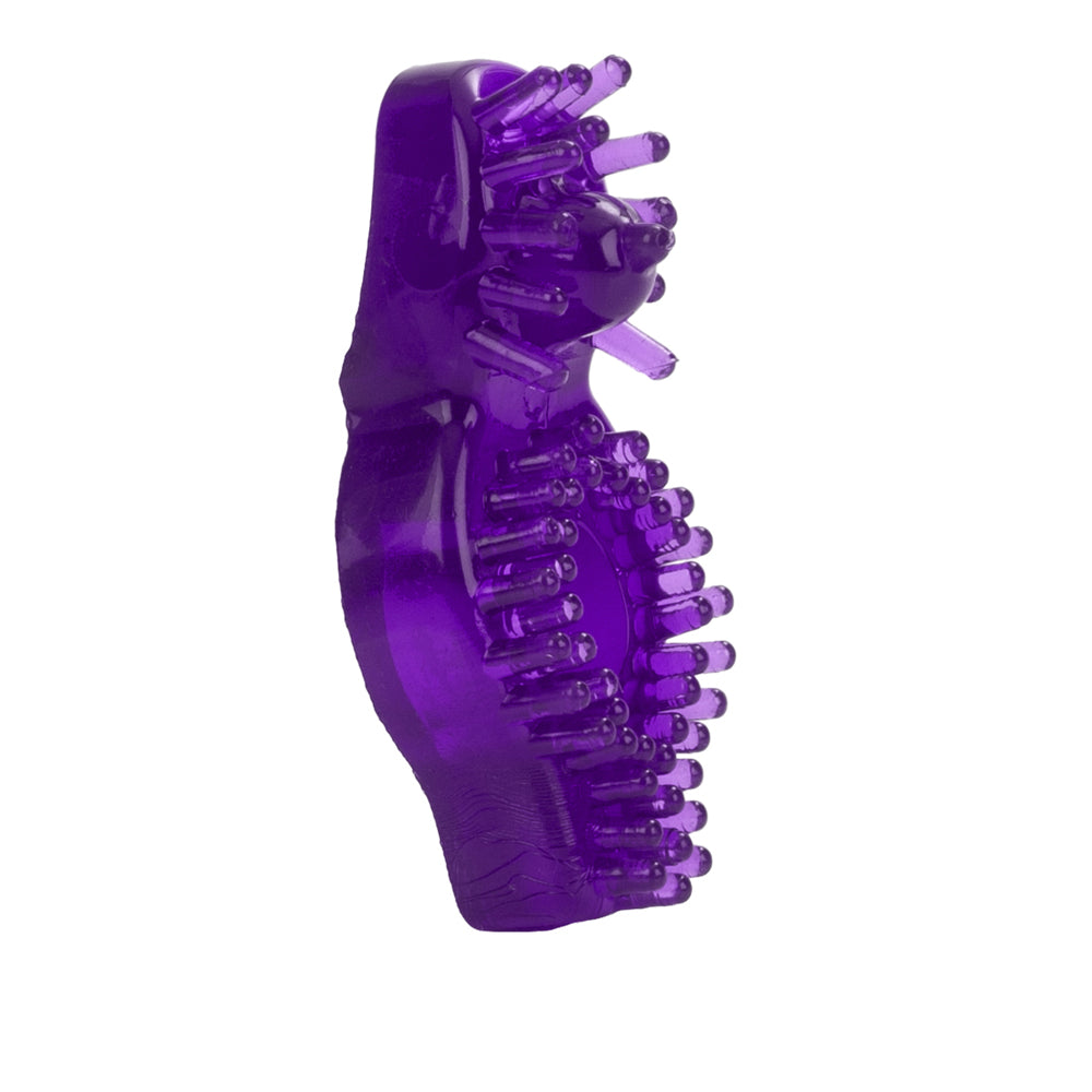 Super Stretch Enhancer Ring Purple | 716770017499 | Available at EroticWarehouse.com