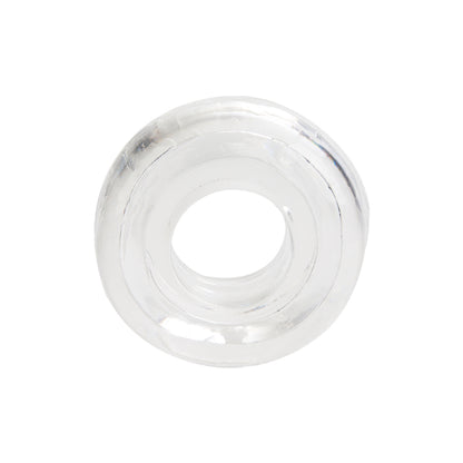Optimum Series Universal Pump Sleeve Clear | 716770017727 | Available at EroticWarehouse.com