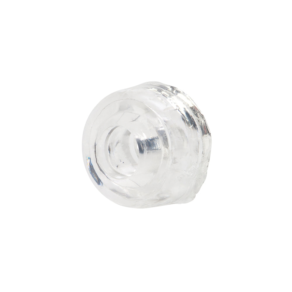 Optimum Series Universal Pump Sleeve Clear | 716770017727 | Available at EroticWarehouse.com