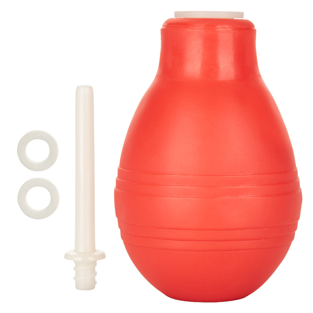 Anal Douche White | 716770017963 | Available at EroticWarehouse.com