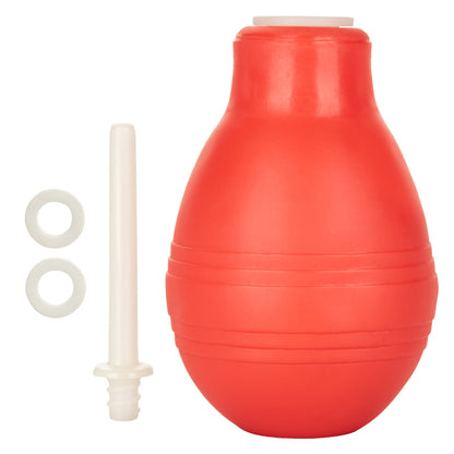 Anal Douche White | 716770017963 | Available at EroticWarehouse.com