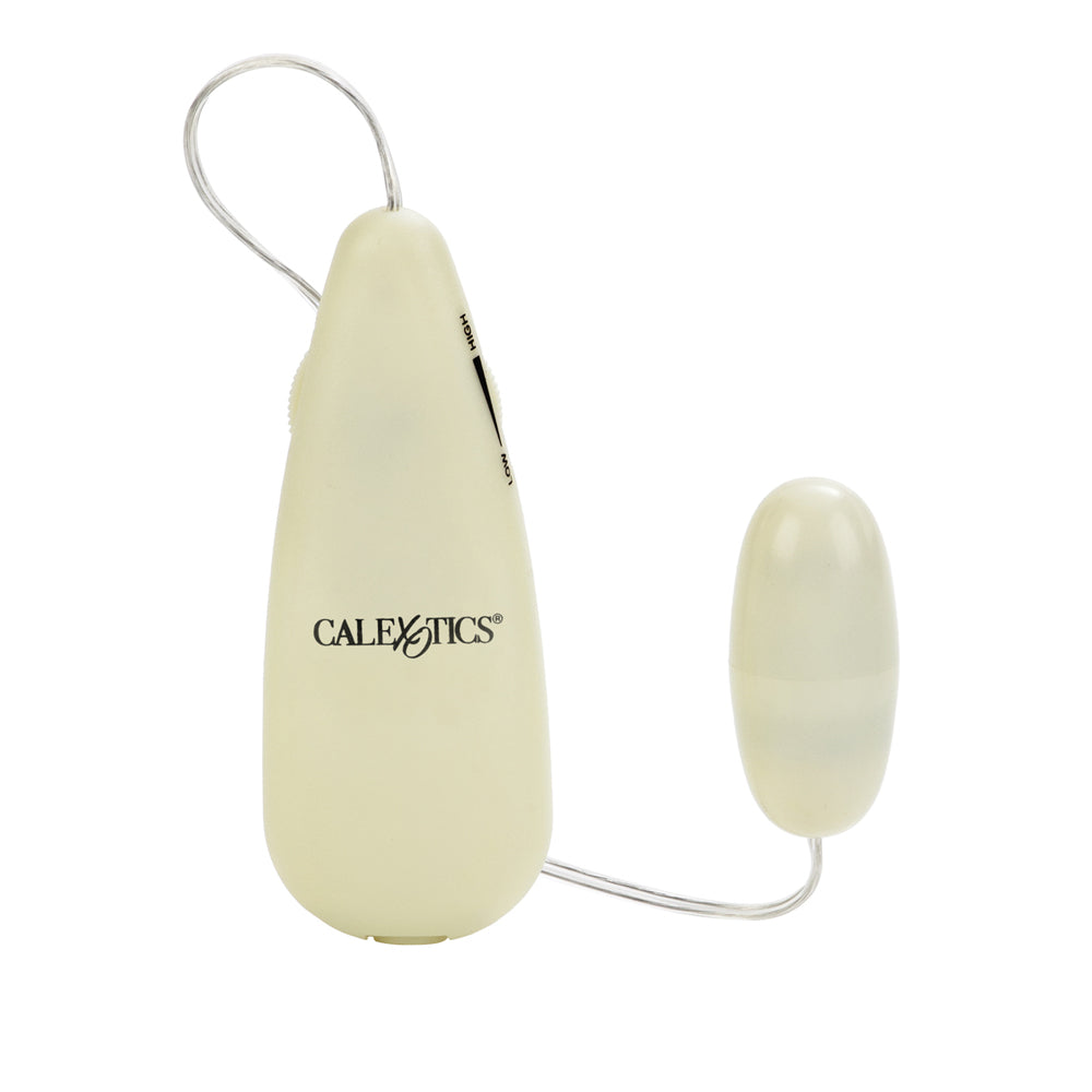 Pocket Exotics Glow-In-The-Dark Bullet Green | 716770018083 | Available at EroticWarehouse.com