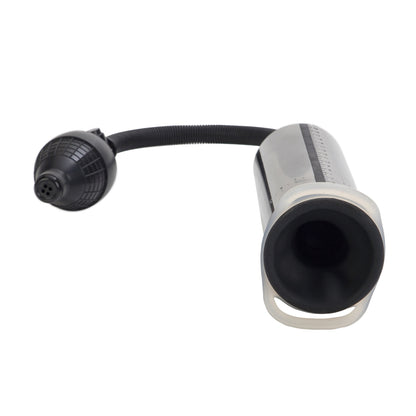 Optimum Series Precision Pump With Erection Enhancer Smoke | 716770018137 | Available at EroticWarehouse.com