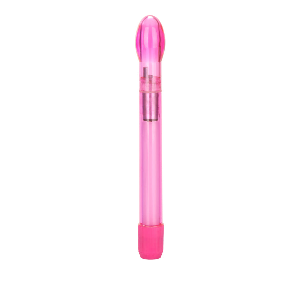 Slender Tulip Wand Pink | 716770018892 | Available at EroticWarehouse.com