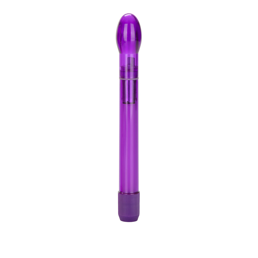 Slender Tulip Wand Purple | 716770018915 | Available at EroticWarehouse.com